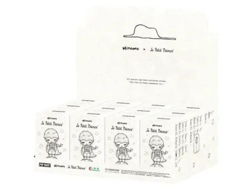 Pop Mart Hirono x Le Petit Prince Series Figures Sealed Case (12 Blind Box) - US Discount