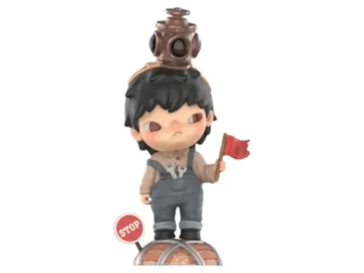 Pop Mart Hirono x Le Petit Prince Series The Switchman Figure - US Clearance
