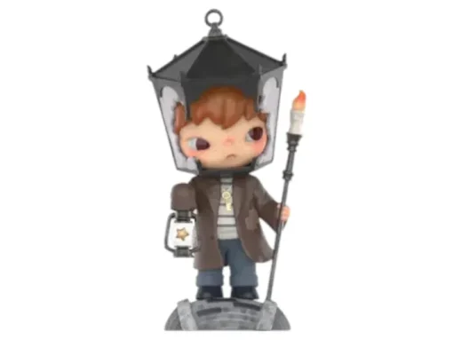 Pop Mart Hirono x Le Petit Prince Series The Lamplighter Figure - US Best