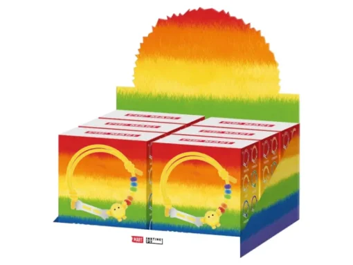 Pop Mart Instinctoy Hug You Series Bracelet Sealed Case (6 Blind Box) - US Outlet