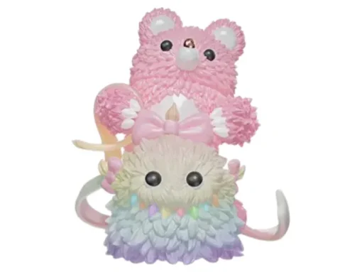 Pop Mart Instinctoy Muckey Celebration Gift Series Bow Figure - US Discount