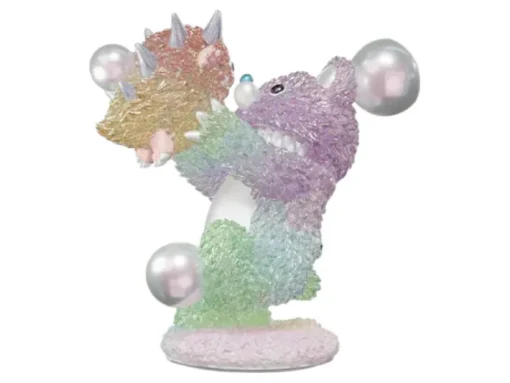 Pop Mart Instinctoy Muckey Celebration Gift Series Delight (Secret Edition) Figure - US New