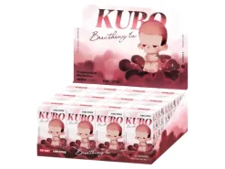 Pop Mart Kubo Breathing in Series Figure Sealed Case (12 Blind Box) - US Outlet