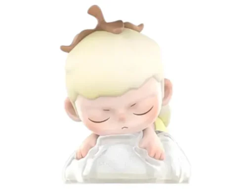 Pop Mart Kubo Breathing in Series Soft Embrace Figure - US Sale