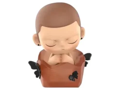 Pop Mart Kubo Breathing in Series Eternal Amber Figure - US Hot