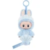Pop Mart Labubu Hide and Seek In Singapore Series Vinyl Plush Doll Pendant - US Discount