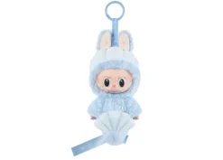 Pop Mart Labubu Hide and Seek In Singapore Series Vinyl Plush Doll Pendant - US Discount