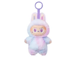 Pop Mart Labubu The Monsters Big into Energy Series Luck Vinyl Plush Pendant - US Clearance
