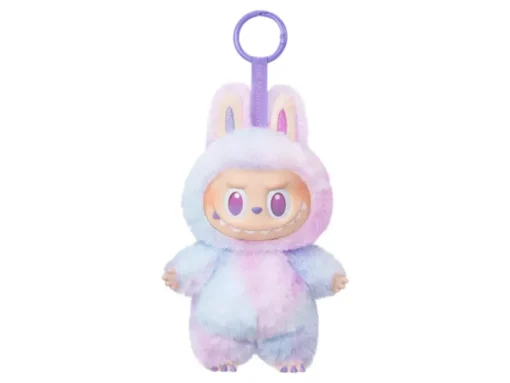 Pop Mart Labubu The Monsters Big into Energy Series Luck Vinyl Plush Pendant - US Clearance