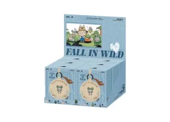 Pop Mart Labubu The Monsters Fall in Wild Series Bucket Hat Mini Bag Sealed Whole Set (6 Blind Boxes) Sealed Case (6 Blind Box) - US New
