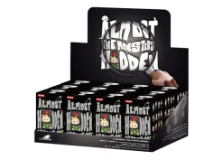 Pop Mart Labubu The Monsters Almost Hidden Series Figures Sealed Case (12 Blind Box) - US Discount