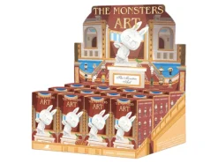 Pop Mart Labubu The Monster Art Sealed Case (12 Blind Box) - US Outlet