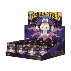 Pop Mart Labubu The Monsters Constellation Series Figures Sealed Case (12 Blind Box) - US New