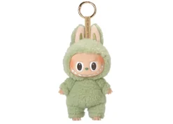Pop Mart Labubu The Monsters Tasty Macarons Green Grape Vinyl Plush Pendant - US Hot