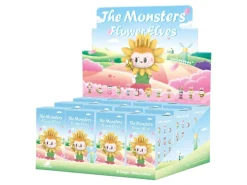 Pop Mart Labubu The Monsters Flower Elves Series Sealed Case (12 Blind Box) - US New