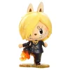 Pop Mart Labubu The Monsters x One Piece Series Sanji Figure - US Clearance