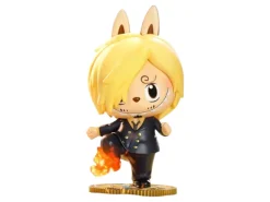 Pop Mart Labubu The Monsters x One Piece Series Sanji Figure - US Clearance