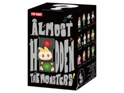 Pop Mart Labubu The Monsters Almost Hidden Series Figure Single Blind Box - US Sale
