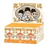 Pop Mart Labubu The Monsters Let's Have Fun Together Series Night Light Sealed Case (6 Blind Box) - US Outlet