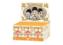 Pop Mart Labubu The Monsters Let's Have Fun Together Series Night Light Sealed Case (6 Blind Box) - US Outlet