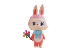 Pop Mart Labubu The Monsters Mokoko Pinwheel Have a Nice Day (Pop Land Exclusive) Figure - US New