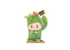 Pop Mart Labubu The Monsters Almost Hidden Series Cactus Figure - US New