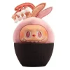 Pop Mart Labubu The Monsters Naughty Plants Series Bellflower Figure - US Online
