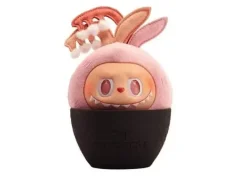 Pop Mart Labubu The Monsters Naughty Plants Series Bellflower Figure - US Online