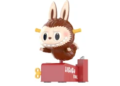 Pop Mart Labubu The Monsters Almost Hidden Series Kiddie Ride (Secret Edition) Figure - US Fashion