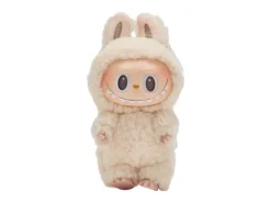 Pop Mart Labubu The Monsters Tasty Macarons Soymilk Vinyl Plush Pendant - US Hot