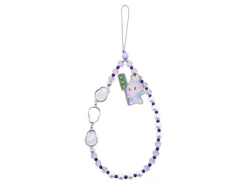 Pop Mart Labubu The Monsters Big into Energy Series Luck Phone Charm - US Outlet