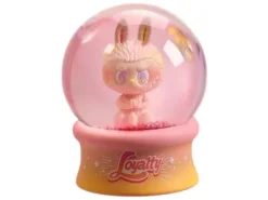 Pop Mart Labubu The Monsters Big into Energy Series Loyalty Crystal Ball - US Fashion