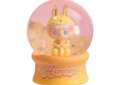 Pop Mart Labubu The Monsters Big into Energy Series Happiness Crystal Ball - US Hot