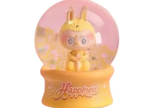 Pop Mart Labubu The Monsters Big into Energy Series Happiness Crystal Ball - US Hot