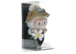 Pop Mart Labubu The Monsters Fall In Wild Vinyl Plush Doll Pendant Keychain - US New