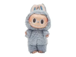 Pop Mart Labubu The Monsters Tasty Macarons Sea Salt Cocount Vinyl Plush Pendant - US Discount