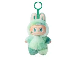 Pop Mart Labubu The Monsters Big into Energy Series Serenity Vinyl Plush Pendant - US Clearance