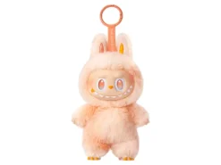 Pop Mart Labubu The Monsters Big into Energy Series Happiness Vinyl Plush Pendant - US Fashion