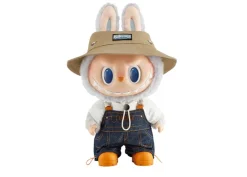 Pop Mart LABUBU The Monsters Fall In Wild Vinyl Plush Doll - US Online