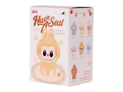 Pop Mart Labubu The Monsters Have a Seat Vinyl Plush Blind Box - US Best