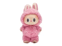 Pop Mart Labubu The Monsters Tasty Macarons Lychee Berry Vinyl Plush Pendant - US Fashion