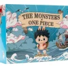 Pop Mart Labubu The Monsters x One Piece Series Sealed Case (12 Blind Boxes) - US Hot