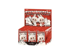 Pop Mart Labubu The Monsters Coca Cola Series Vinyl Face Sealed Case (6 Blind Box) - US New