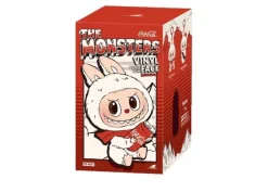 Pop Mart Labubu The Monsters Coca Cola Series Vinyl Face Single Blind Box - US Discount