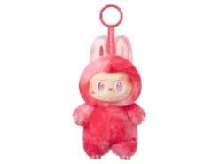 Pop Mart Labubu The Monsters Big into Energy Series Love Vinyl Plush Pendant - US Fashion