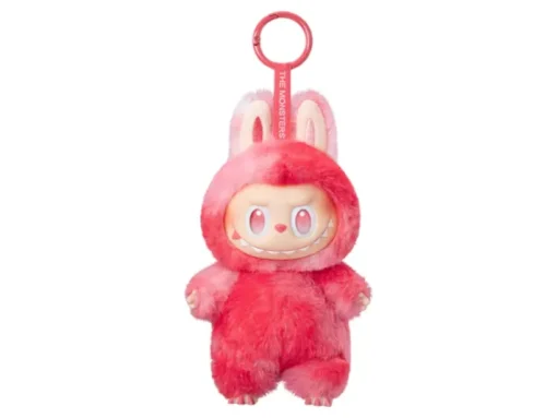 Pop Mart Labubu The Monsters Big into Energy Series Love Vinyl Plush Pendant - US Fashion