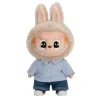 Pop Mart Labubu The Monsters Flip With Me Vinyl Plush Doll - US Sale