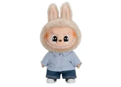 Pop Mart Labubu The Monsters Flip With Me Vinyl Plush Doll - US Sale