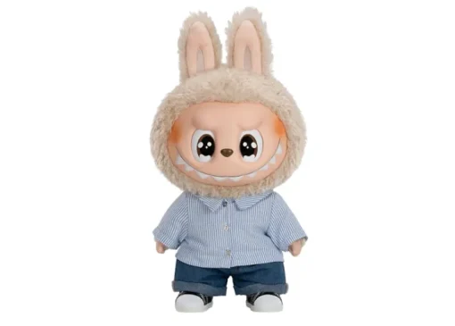 Pop Mart Labubu The Monsters Flip With Me Vinyl Plush Doll - US Sale