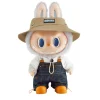 Pop Mart LABUBU The Monsters Fall In Wild Vinyl Plush Doll - US New